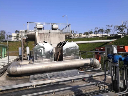 瀘州老窖黃艤基地水處理自控方案